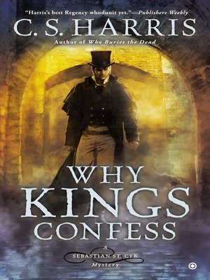 cover image of Why Kings Confess